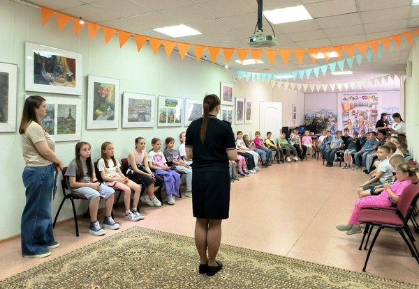 Познавательная программа «Осторожно, улица!»