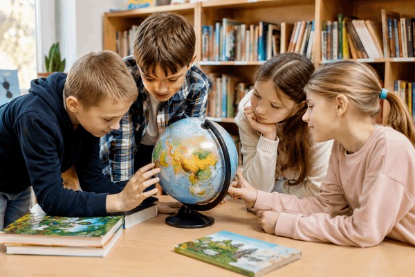 Литературный круиз «Книгосветное путешествие»