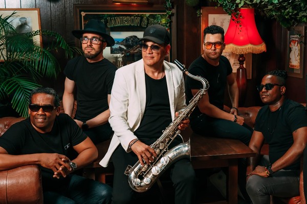 Moreira’s Jazz Band