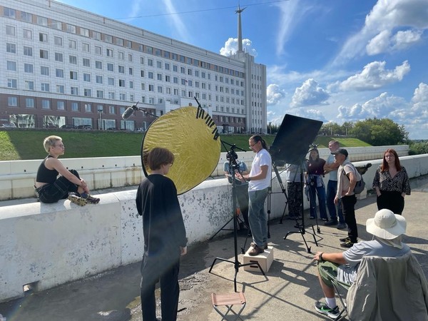 Подготовительные курсы по специальности «Кино- и телепроизводство»