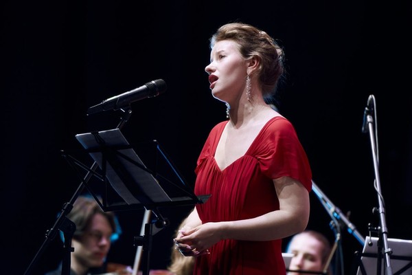 Рахманинов и Чайковский. Голос и рояль