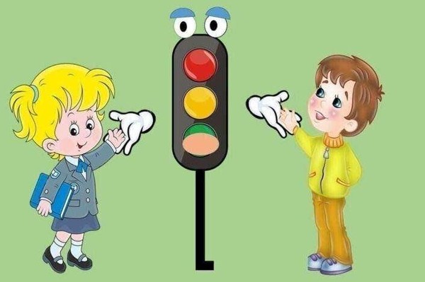 Познавательный час «Светофор – друг пешехода»