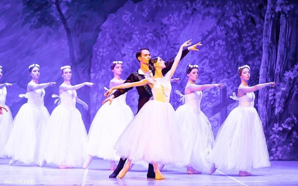 Балет «Жизель»