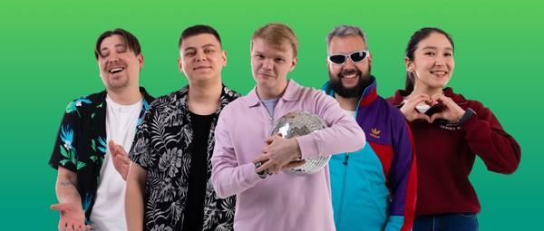 Стендап на летнике