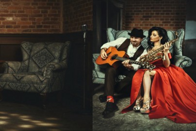 Дуэт «Faberge Jazz»