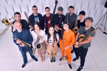 Michael Jackson Tribute. Dani Yard Orchestra