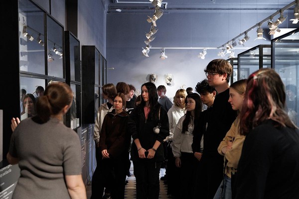 Акция «Пора в музей»