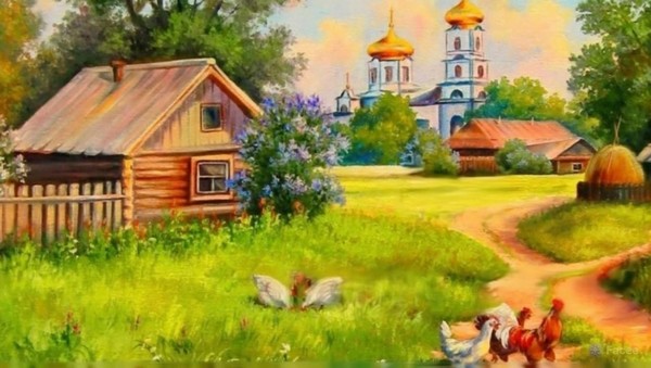 День деревни Полтево
