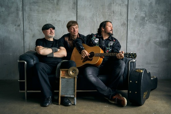 Moonshine Trio