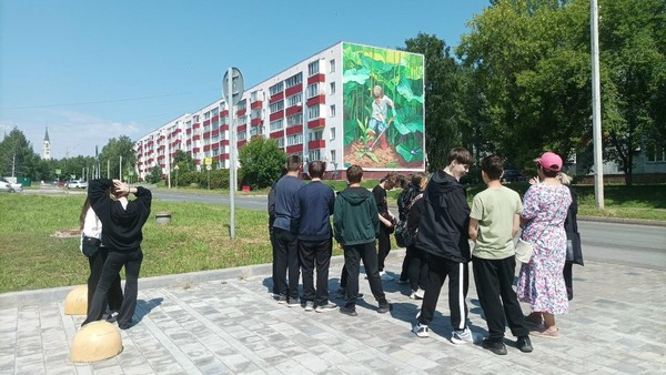 Зашифрованный фасад: орнаменты и символы Нижнекамска