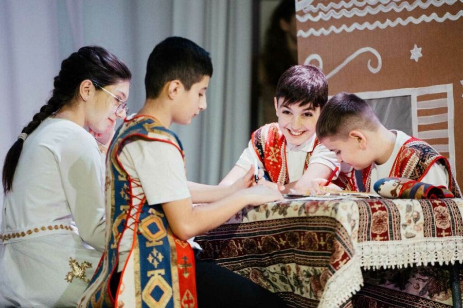 II фестиваль «Сказки народов Урала»