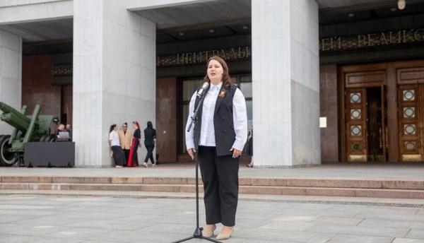 Финал и награждение победителей Всероссийского конкурса «Поэзия Победы»
