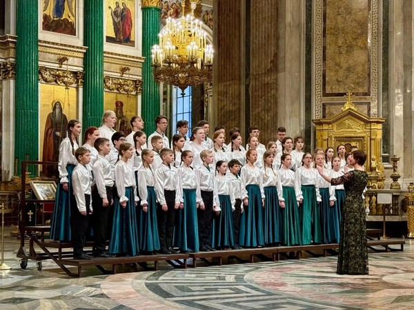 Концерт «Хоровод дружбы»