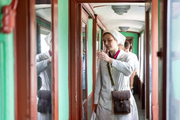 Иммерсивный фестиваль «История в лицах» пройдет в Музее «Г.О.Р.А.»