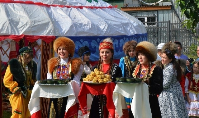 Сказки народов Урала