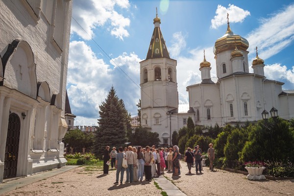Экскурсия «Открой свою Тюмень»