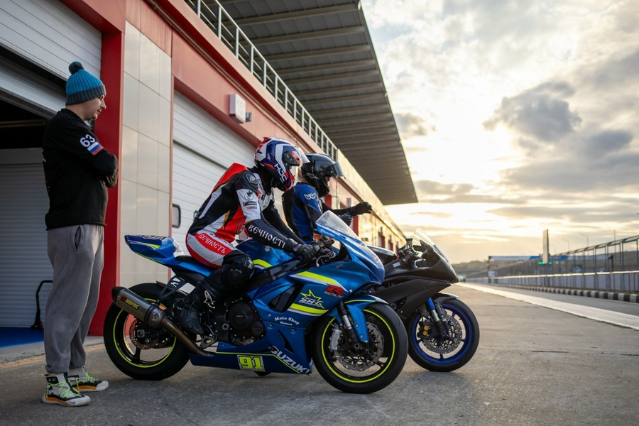 V этап MOTO.MSK.CUP