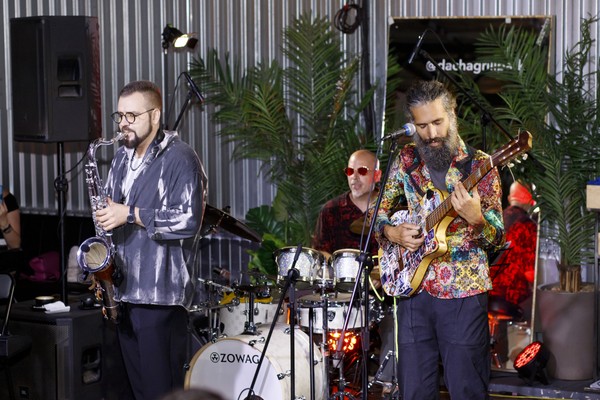 Zal Juglar Trio