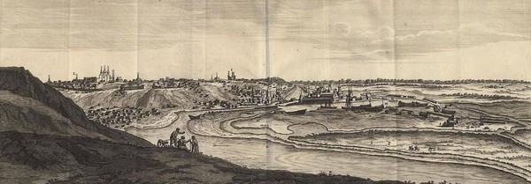 Тематическая беседа «Петровские походы»