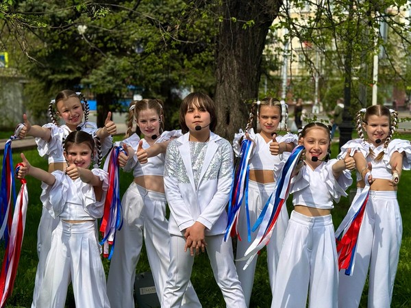 Концертная праздничная программа «Шахтерская нота»