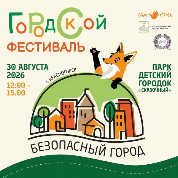 Безопасный город
