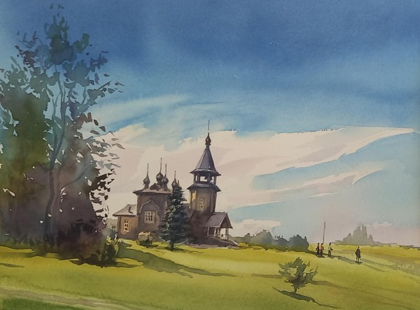 «Несколько дней лета»