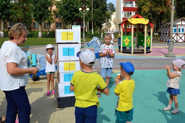 «Мой город»