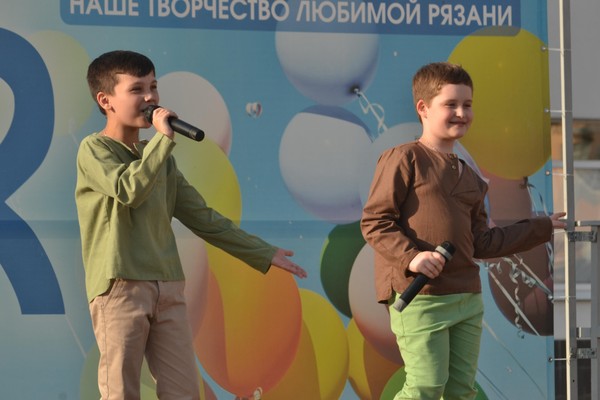 Концерт «Наша школьная страна»