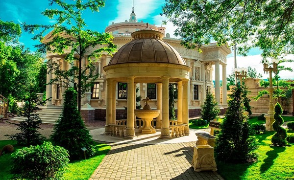 Старый парк