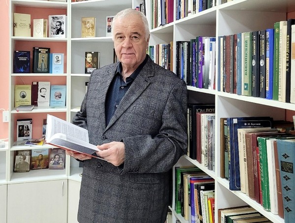 Творческий вечер «Я знаю время ещё есть любить, надеяться и верить»