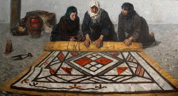 Выставка «Земли отцов»