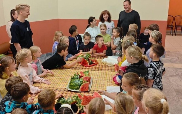 «Полосатое лето»