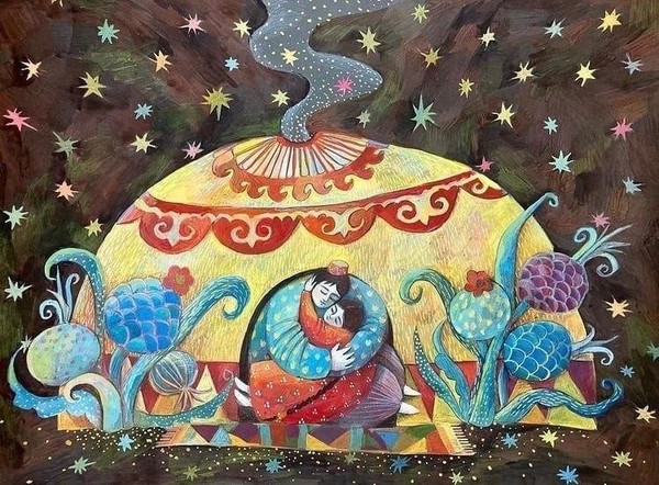 Викторина «Сказки народов Поволжья»
