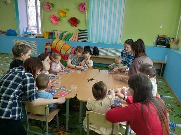 Громкие чтения «Сказочный бум»