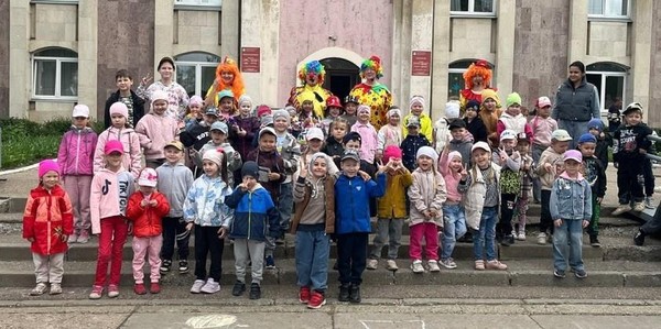 Программа «До свидания, лето!»