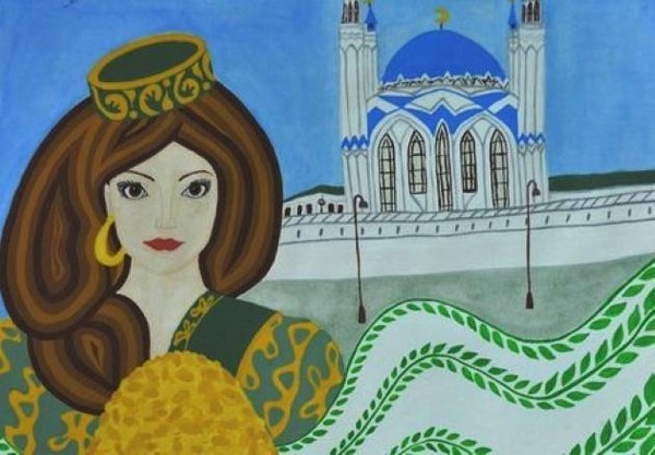 Моя Казань