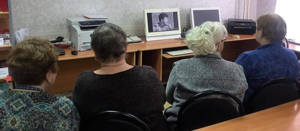 День информации «Удивительное синема»