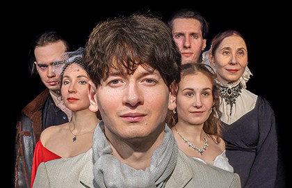 Достоевский «Идиот»