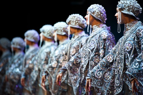 Национальное шоу России «Кострома»