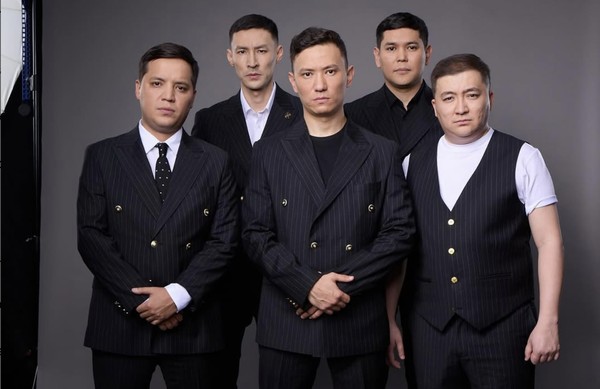 Команда КВН «Астана»
