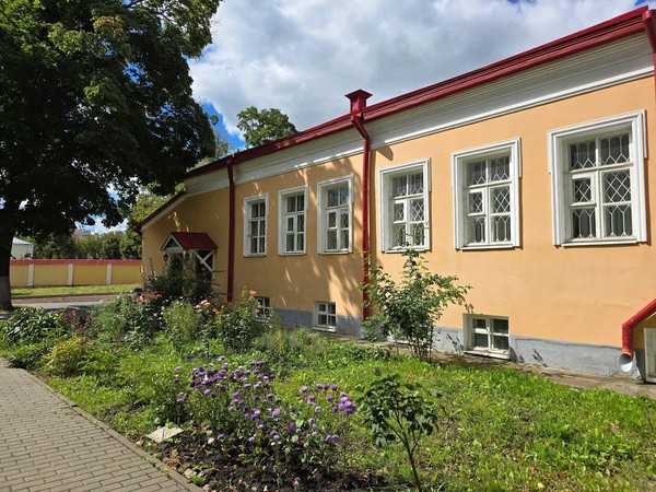 Литературно-патриотическая программа «Во имя света и свободы»
