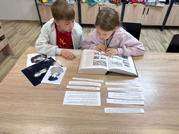Экспресс-викторина «Владимир Даль-главный толкователь русского слова»