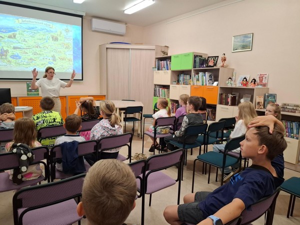 Виртуальное путешествие «В гости к вулканам и белым медведям»