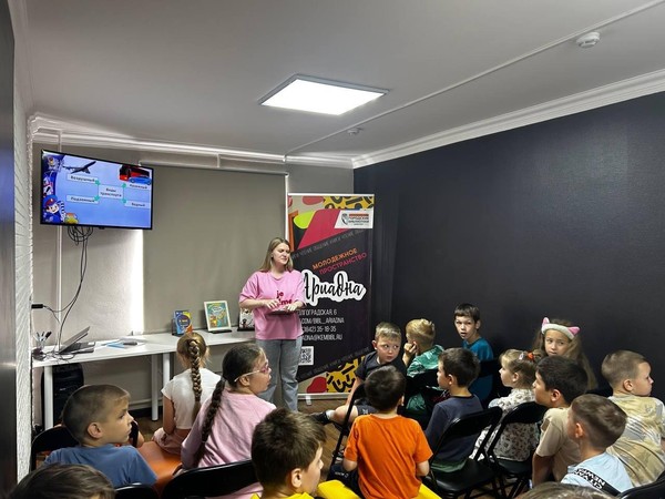 ПДД-Викторина «Цвета безопасности»