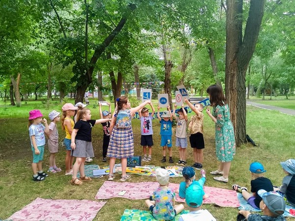 Программа «Наш друг на дороге»