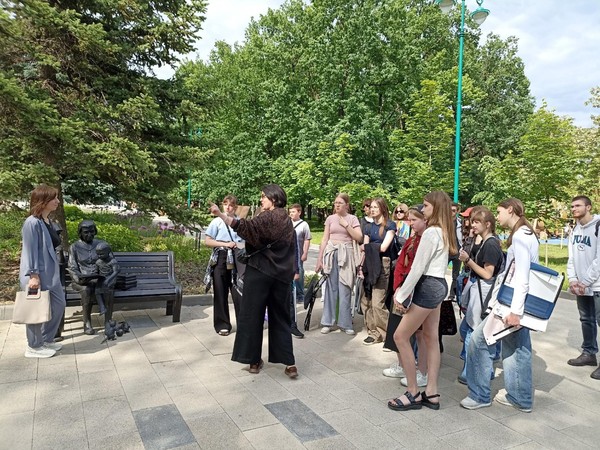 Экскурсия по историческому центру Белгорода