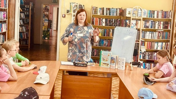 Игротека «В поисках горшочка Винни Пуха»