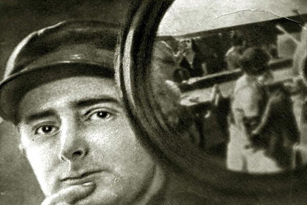 Лекция «История кино. Легенды Российского кинематографа. Дзига Вертов»