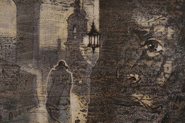 Выставка «Роман «Идиот» в графике Сергея Филенко. К 205-летию Достоевского»