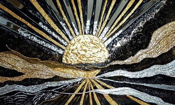 Открытие выставки «Зеркало души»